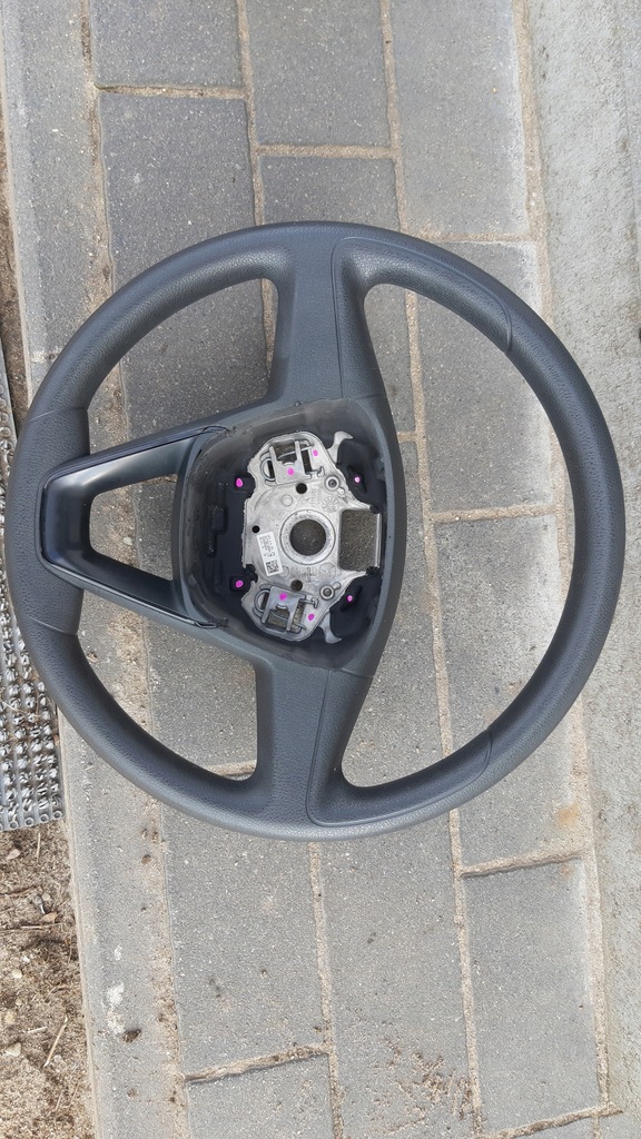 фото №1, Воздуховод leon iii toledo iv