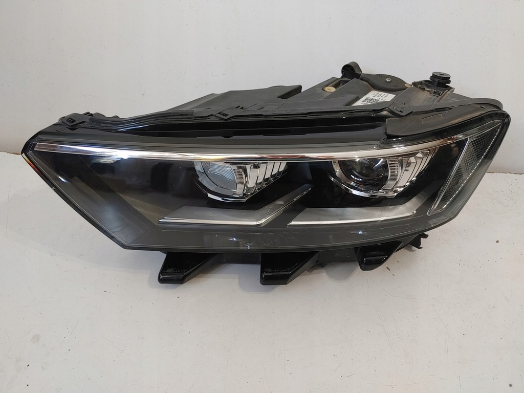 фото №1, Лампа левый перед vw 2ga t-roc 2ga941035p full led