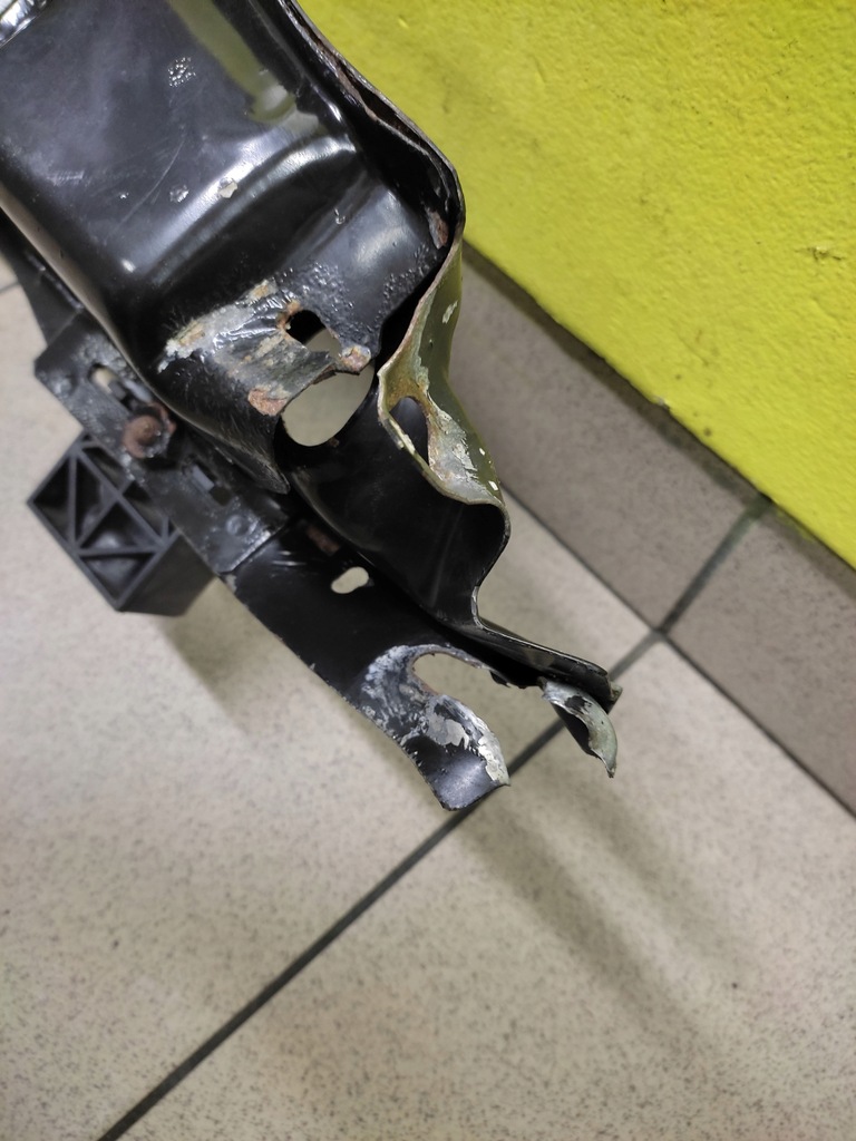 фото №7, Citroen jumper iii 2.2 hdi pas передний усилитель