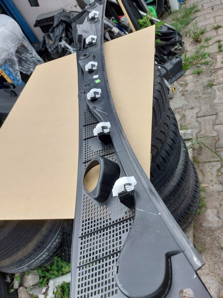 фото №5, Жабо renault express 21-