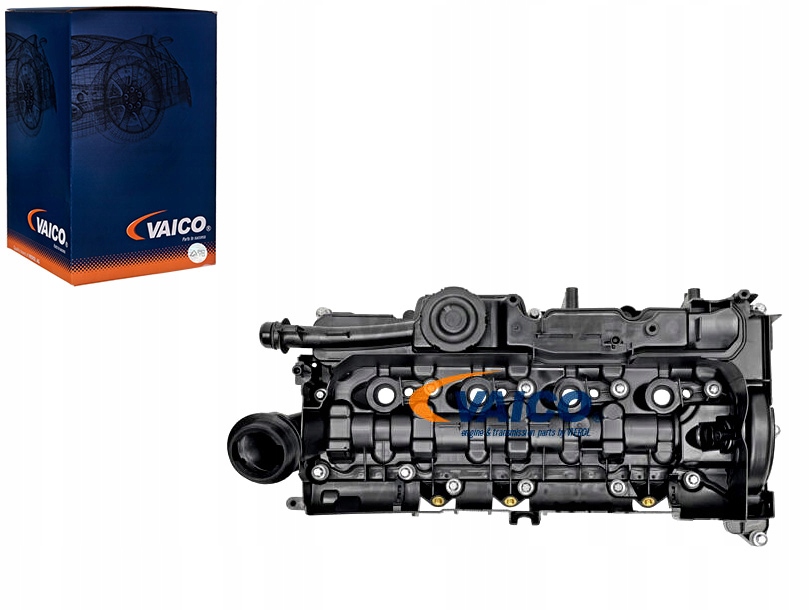 фото №12, Крышка клапанов pasuje do: bmw 1 f20 , 1 f21 , 2 f22, f87 , 2 f23