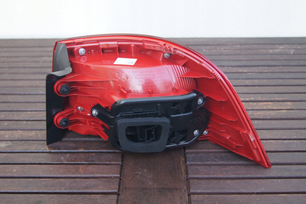 фото №5, Лампа vw passat b7 kombi ліва звичайна