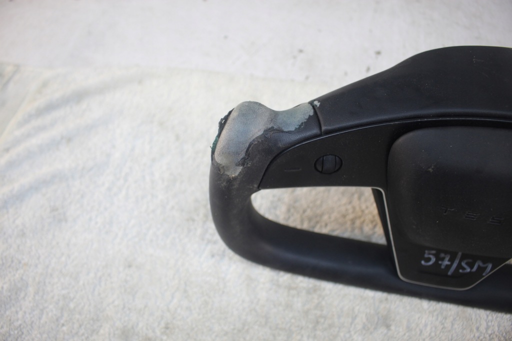 Воздуховод подушка безопасности tesla s x 1625769-00-e Недорого