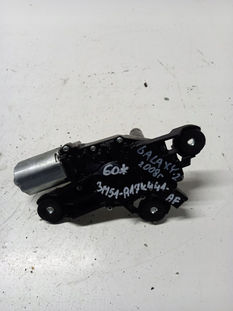 фото №1, Моторчик дворники задняя galaxy 2 3m51-r17k441-af