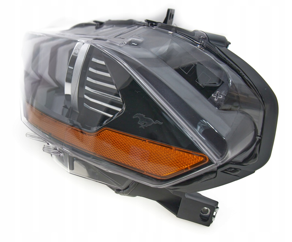 фото №9, Лампа передня do ford mustang 2018-2023 jr3z13008b ліва механічний