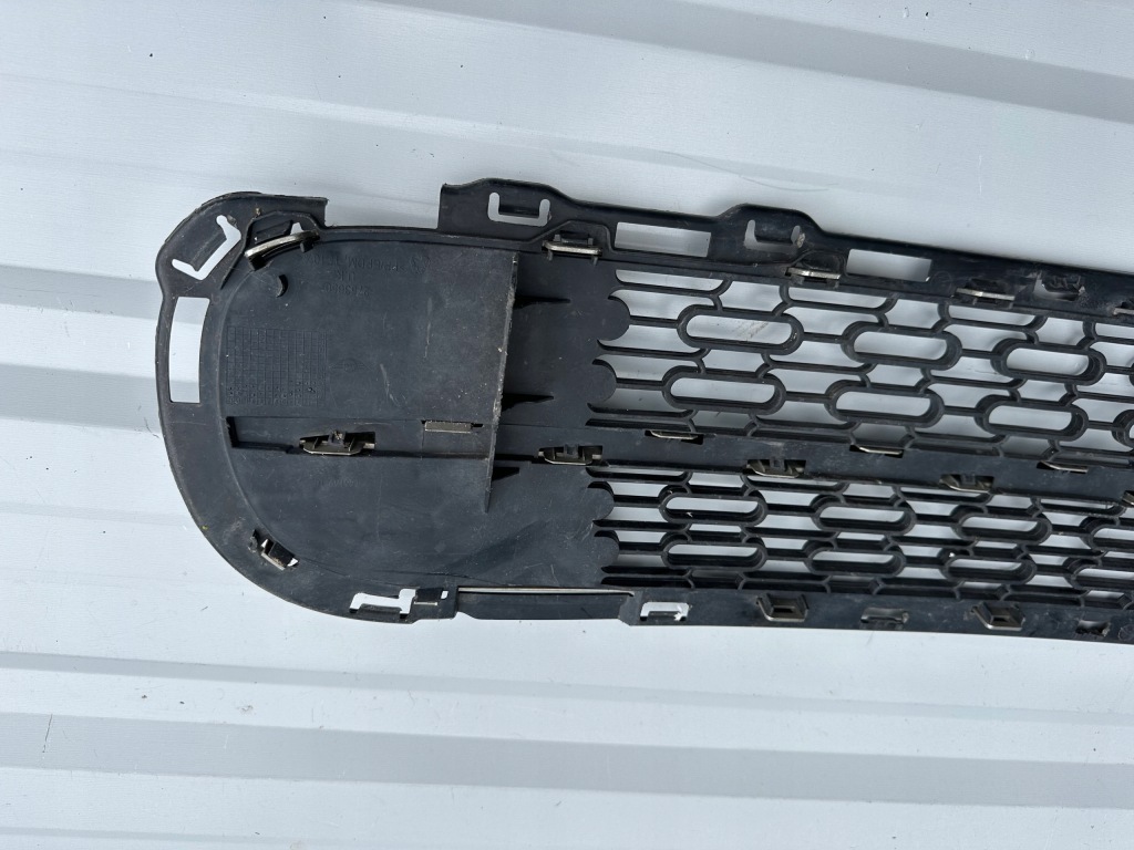 фото №9, Mini cooper r55 r56 r57 решітка бампера перед хром 2753650