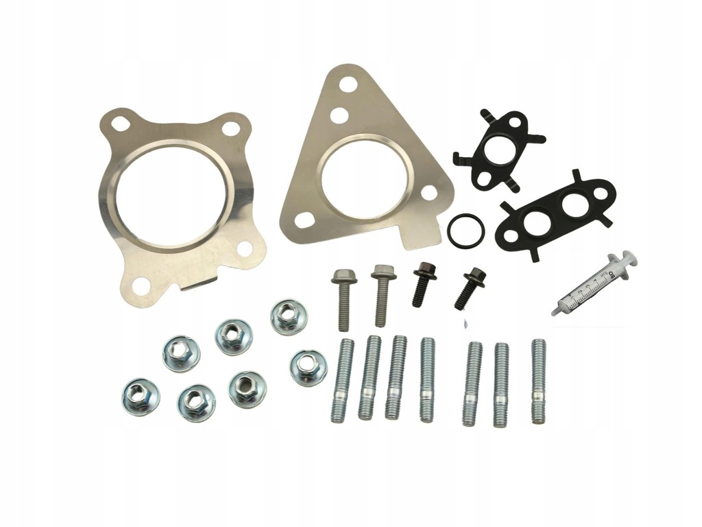 фото №1, Набор прокладка турбонагнетателя renault master ii 1998- 2.5 комплект