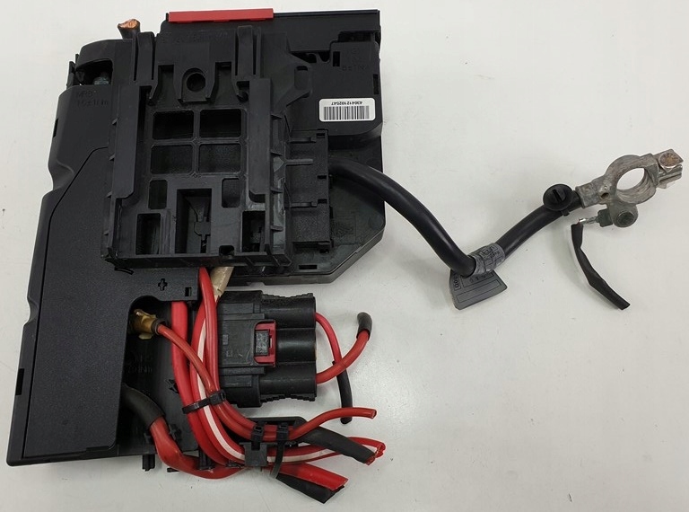 фото №1, Модуль клема плюсова mercedes w207 w204 w212