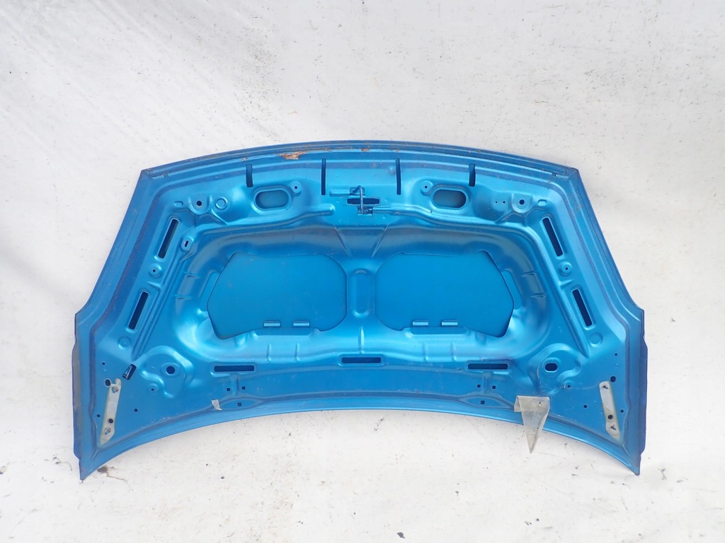 фото №9, Citroen berlingo partner ii 2 08- капот