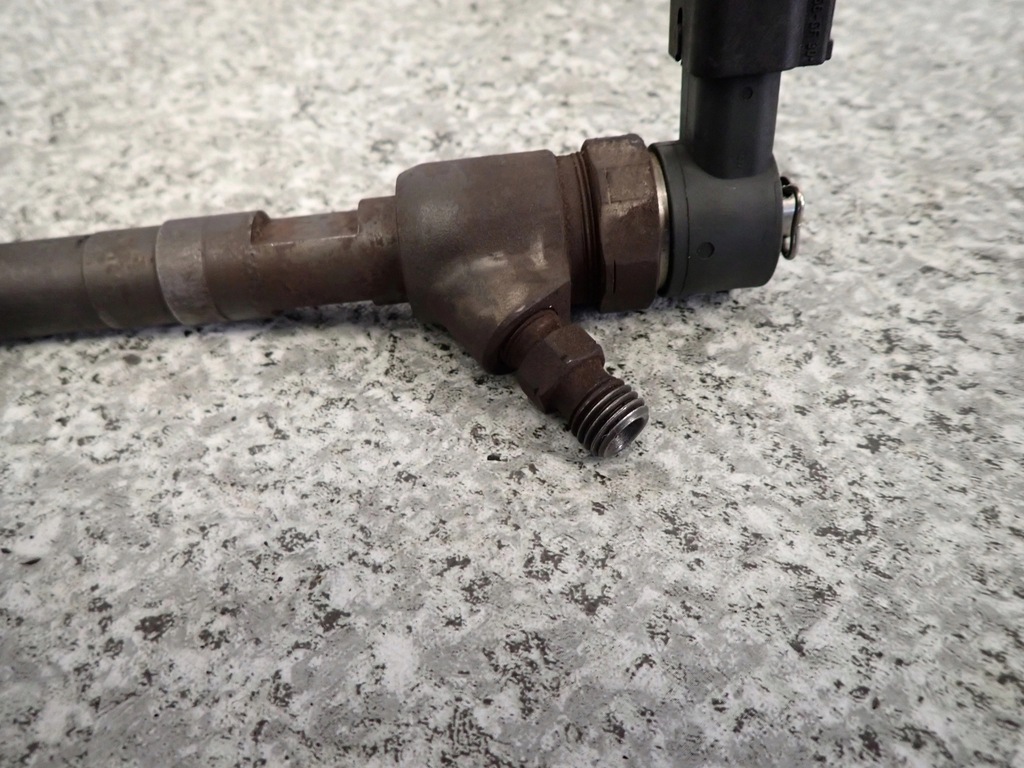 фото №5, Suzuki swift mk6 ignis 04- форсунка інжектор ddis