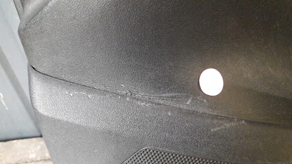 фото №9, 96599540zw обшивка двері правий перед citroen c4 picasso i