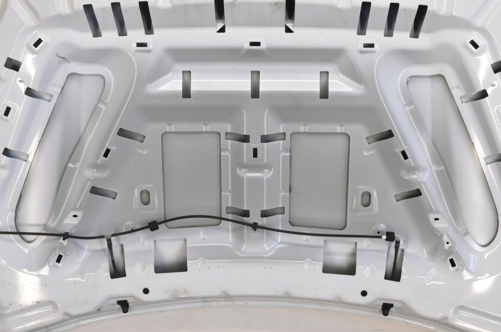 фото №7, Ford kuga mk3 капот крышка отсек двигателя