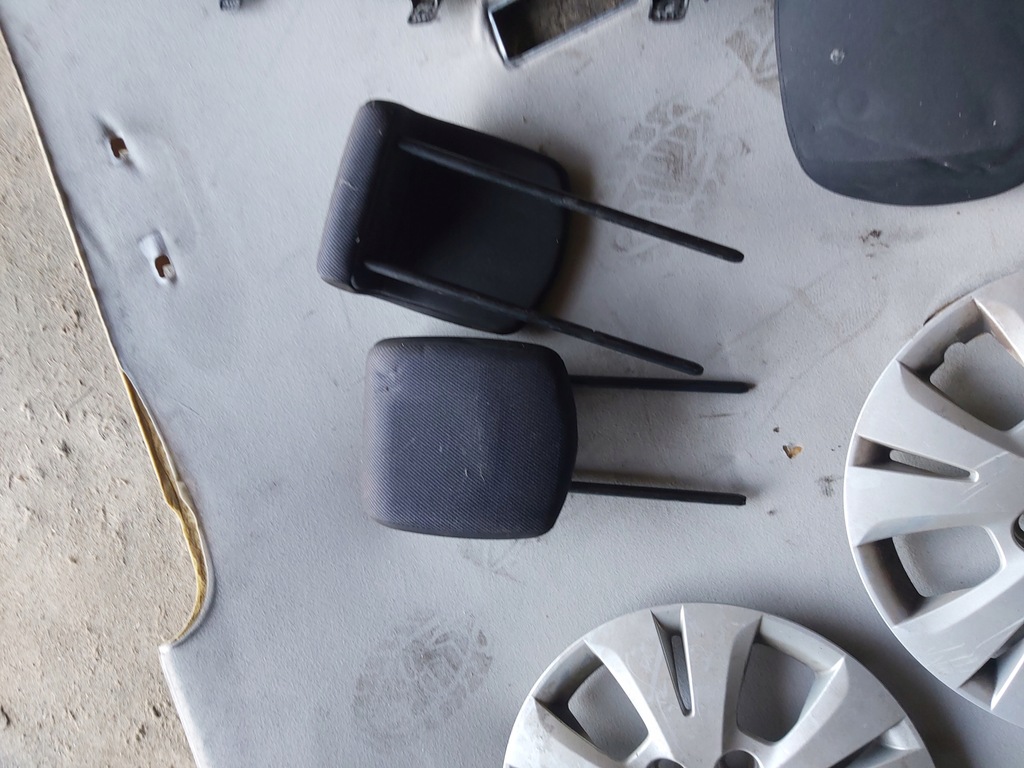 фото №1, Підголівник hyundai ix20