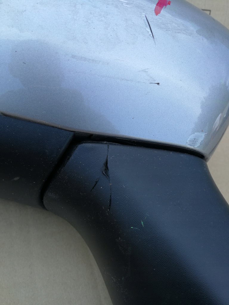 фото №6, Renault clio iv 4 lift дзеркало праве