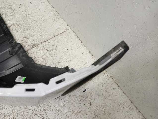 Бампер перед передний skoda karoq 57a 2017- Недорого