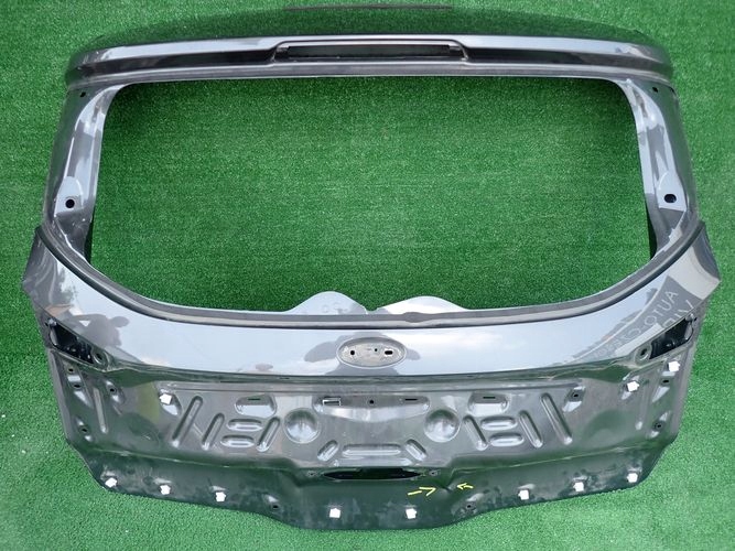 фото №10, Ford s-max mk2 15- крышка багажника задняя задняя