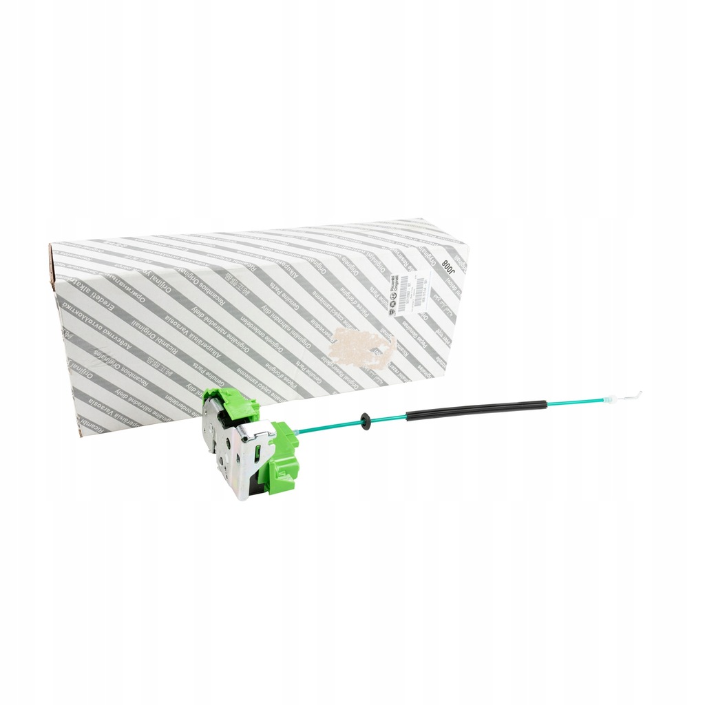 фото №1, Оригінальний номер 71775802 замок двері передній. правих alfa romeo giulietta