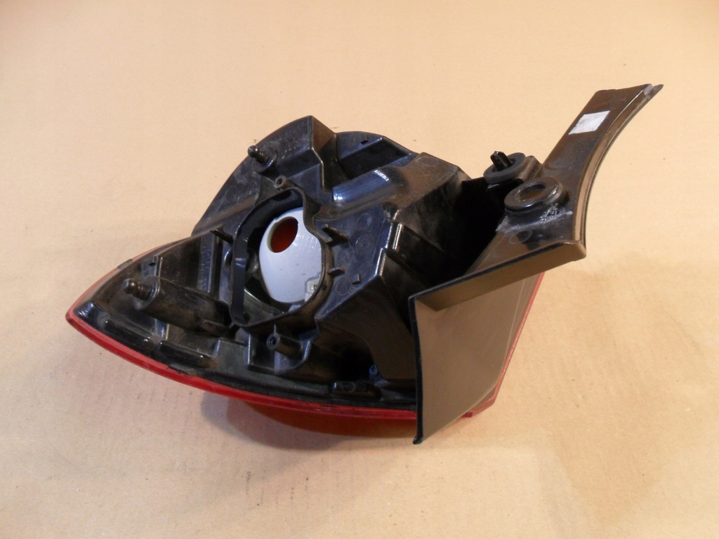 фото №11, Alfa romeo giulietta лампа ліва задня 0050513613