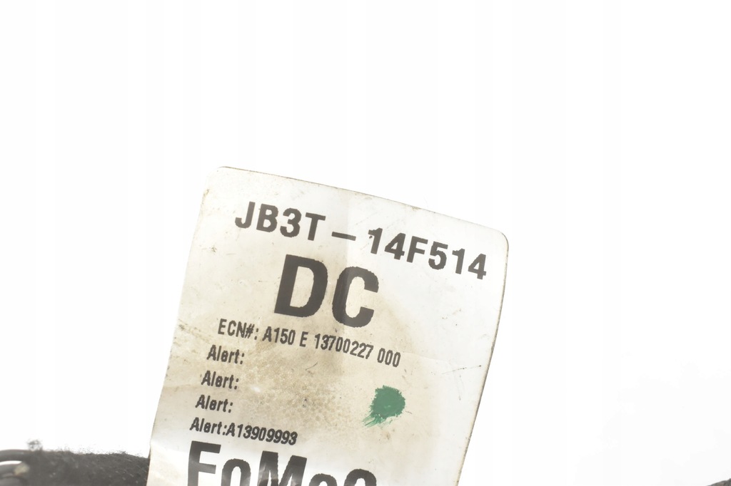 фото №7, Ручка зовнішня двері лівий перед jb3b-26685-af ford ranger iv