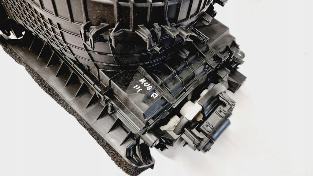 фото №7, Обігрівач повітродувка europa ford kuga mk3