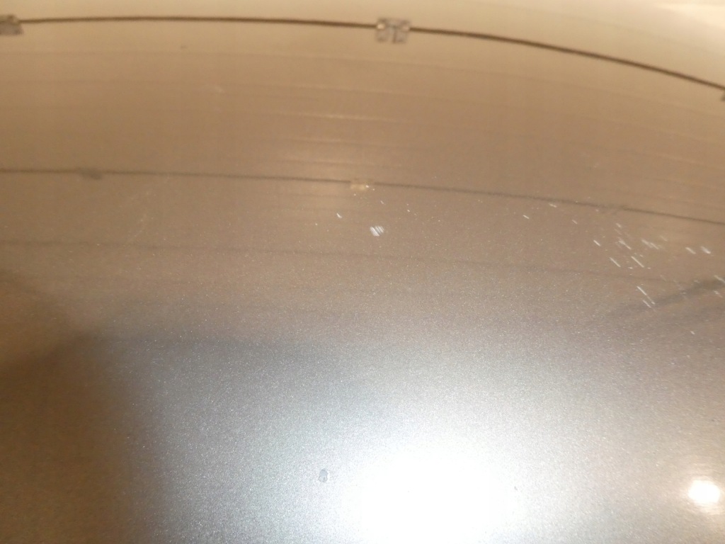 фото №6, Vw tiguan i 5n0 капот кришка двигуна