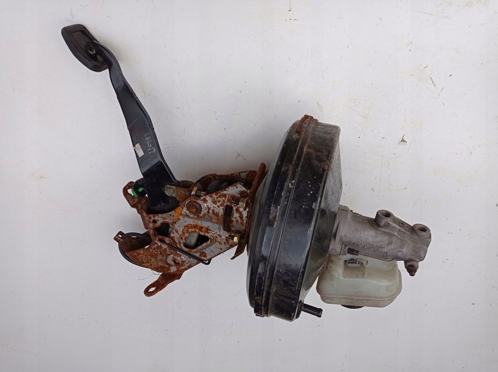 фото №2, Педаль тормоза усилитель тормозов насос тормозная mazda rx8 rx-8