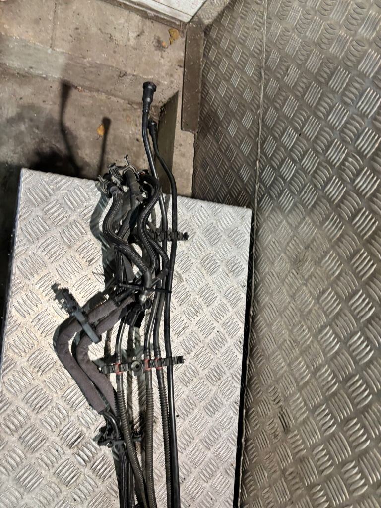 фото №4, Wąż шланг пального 175063192r renault clio 5 v 1,5 dci