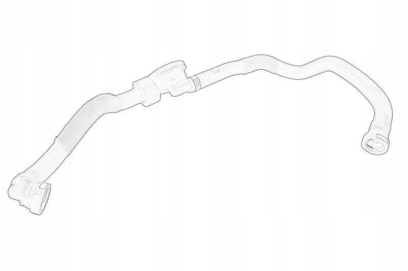 фото №1, Шланг вентиляции коробка передач korb renault 8200576778