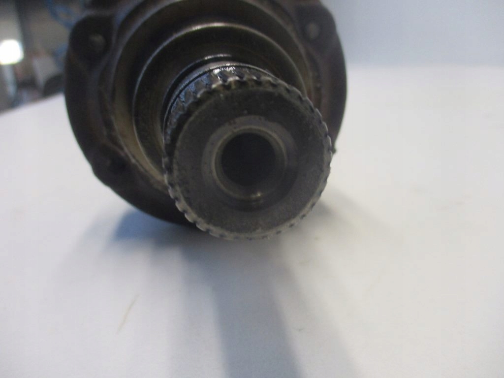 фото №5, Приводной вал левая vw golf v plus 1.9 tdi