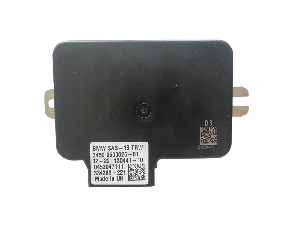 фото №1, Модуль блок управления sas 9500026 bmw 7 g11 g12