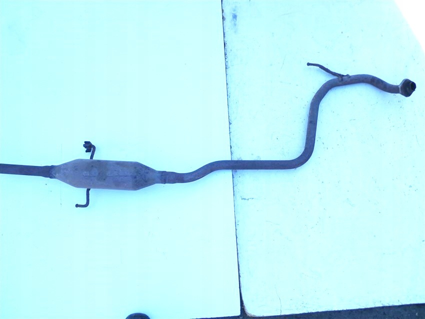 фото №1, Гаситель toyota yaris ii 1.0 2006-2011 rok