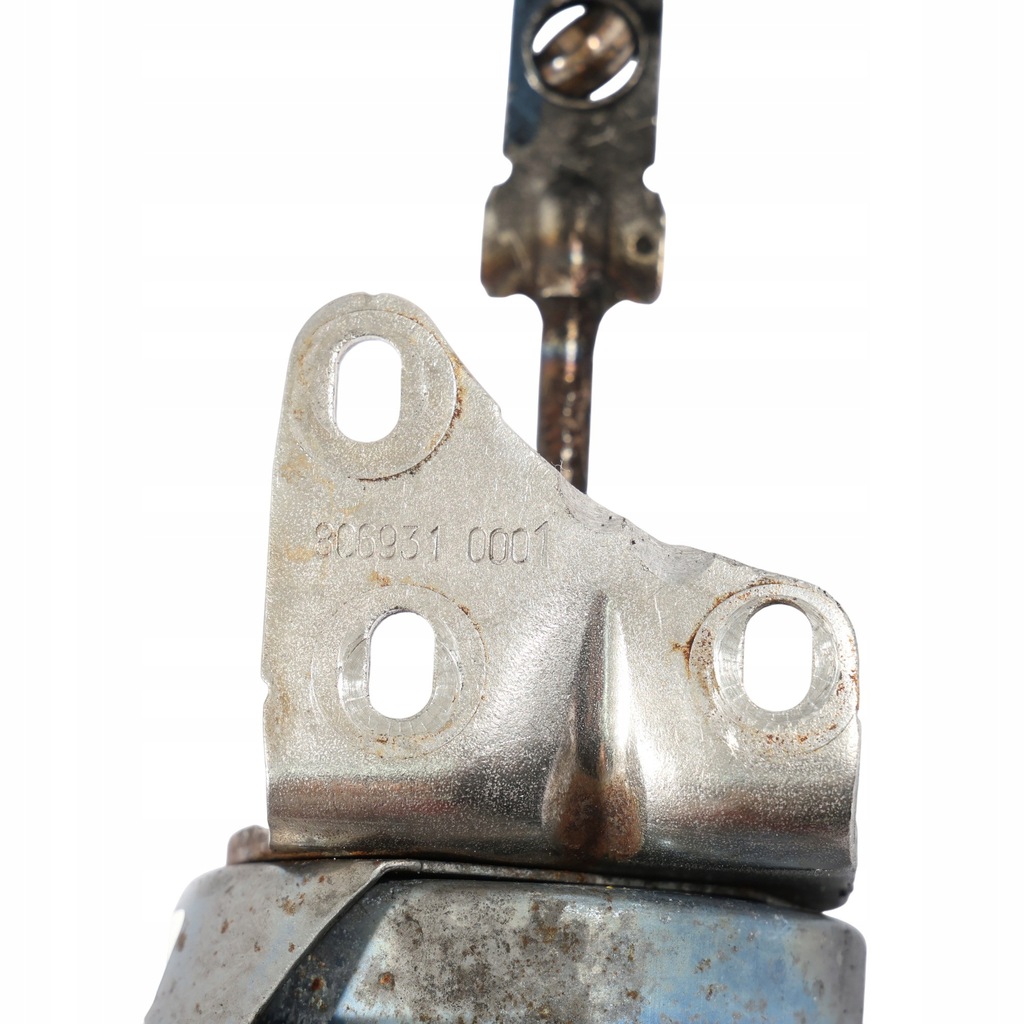 фото №13, Audi a4 b8 seat exeo 3r привід турбонагнітача 2.0 tdi 03l145701b