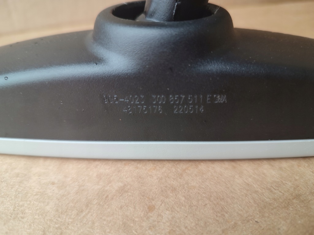 фото №6, Дзеркало заднього виду vw polo v lift 6c europa 3g0857511