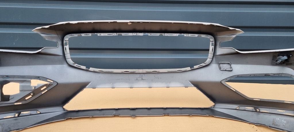 фото №9, Volvo s60 v60 iii 18- бампер перед оригинал b417