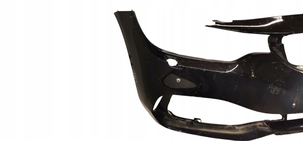 фото №6, Bmw 4 iv f36 lift 17-20 бампер передній перед 6xpdc