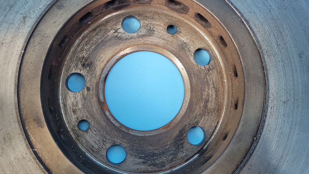 фото №14, Renault zoe ii 23r гальмівні диски гальмівні перед комплект 402060010r