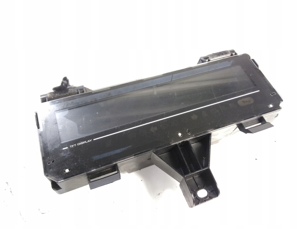 фото №1, Дисплей renault scenic iii 248100293r