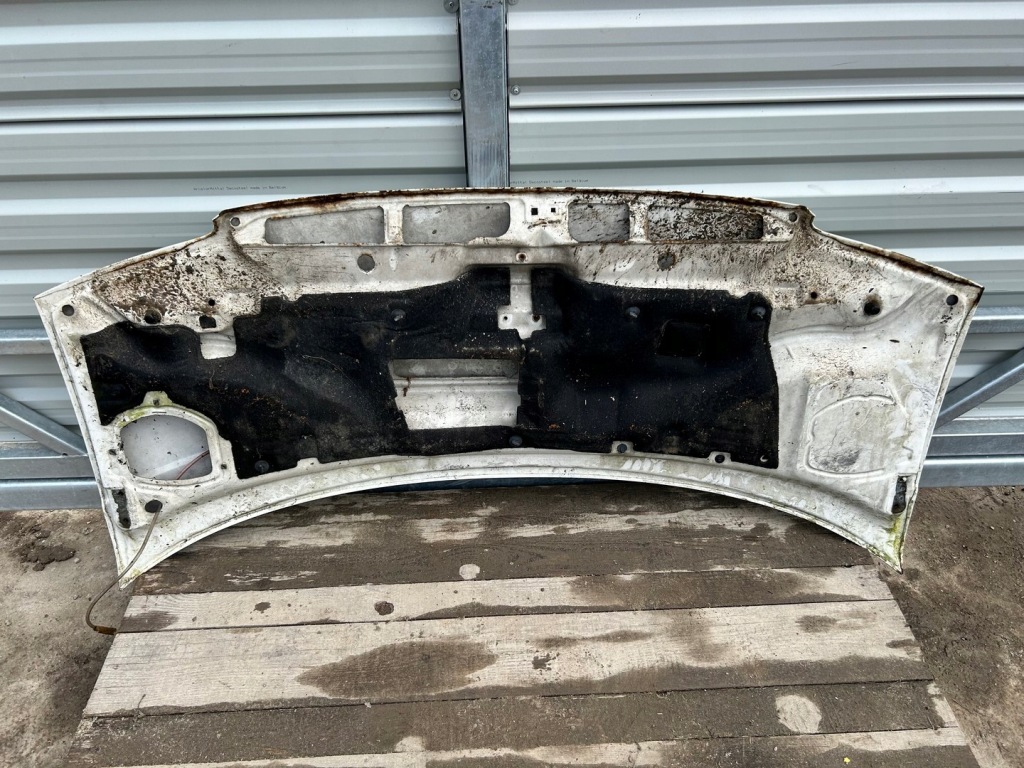 Капот крышка двигателя vw t4 Киев