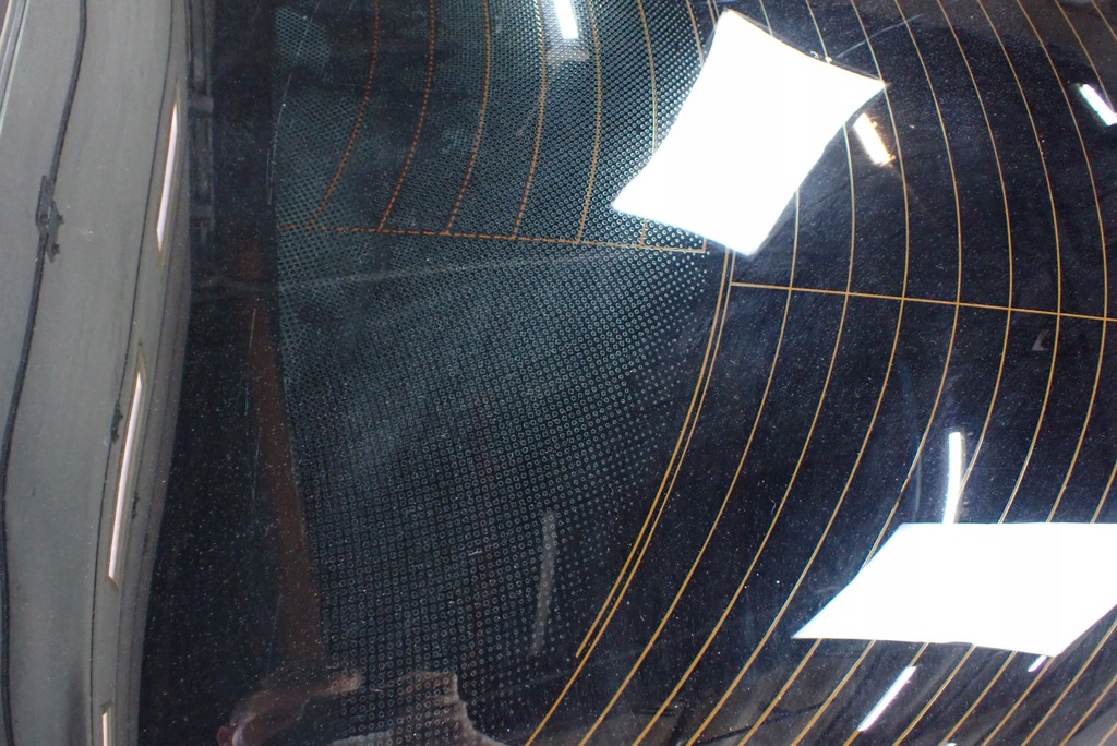 фото №8, Кришка багажника задня задня багажника chevrolet corvette c5