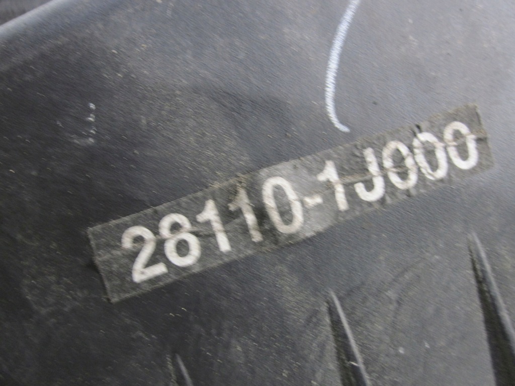 фото №5, Hyundai i20 i 10r корпус фильтра воздуха 28110-1j000 28112-1j000