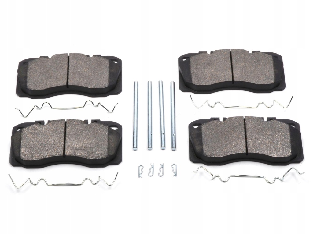 Купить Тормозные колодки тормозные перед без датчика iveco daily 06-