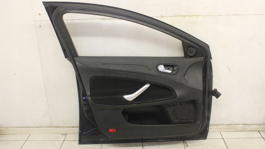 фото №6, Двері ліва лівий перед ford mondeo mk4 2007r- v6