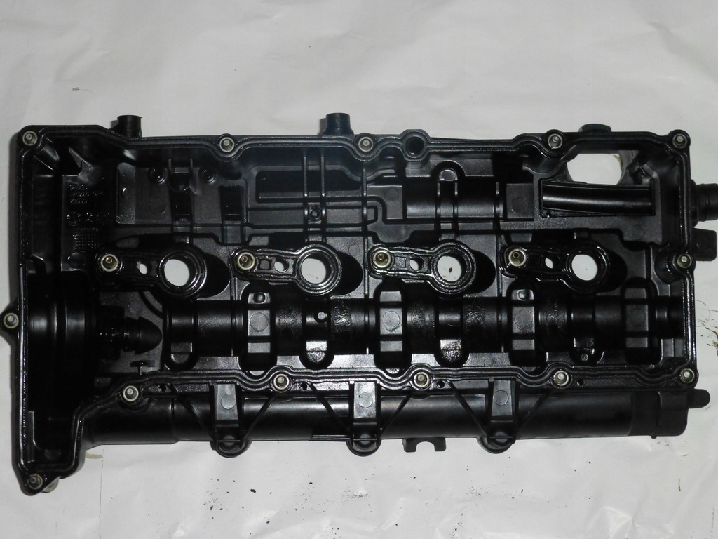 фото №10, Кришка клапанів 8570828 bmw f30 n47