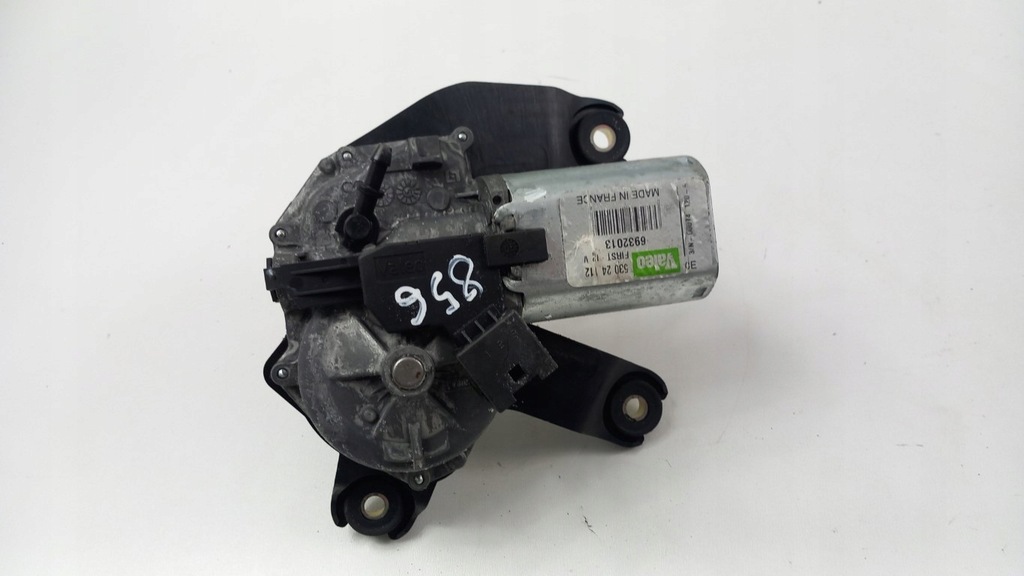 фото №1, Mini cooper r50 двигатель дворники задняя