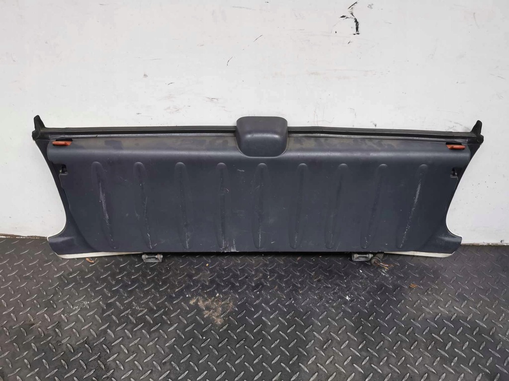 фото №4, Кришка багажника багажника smart fortwo