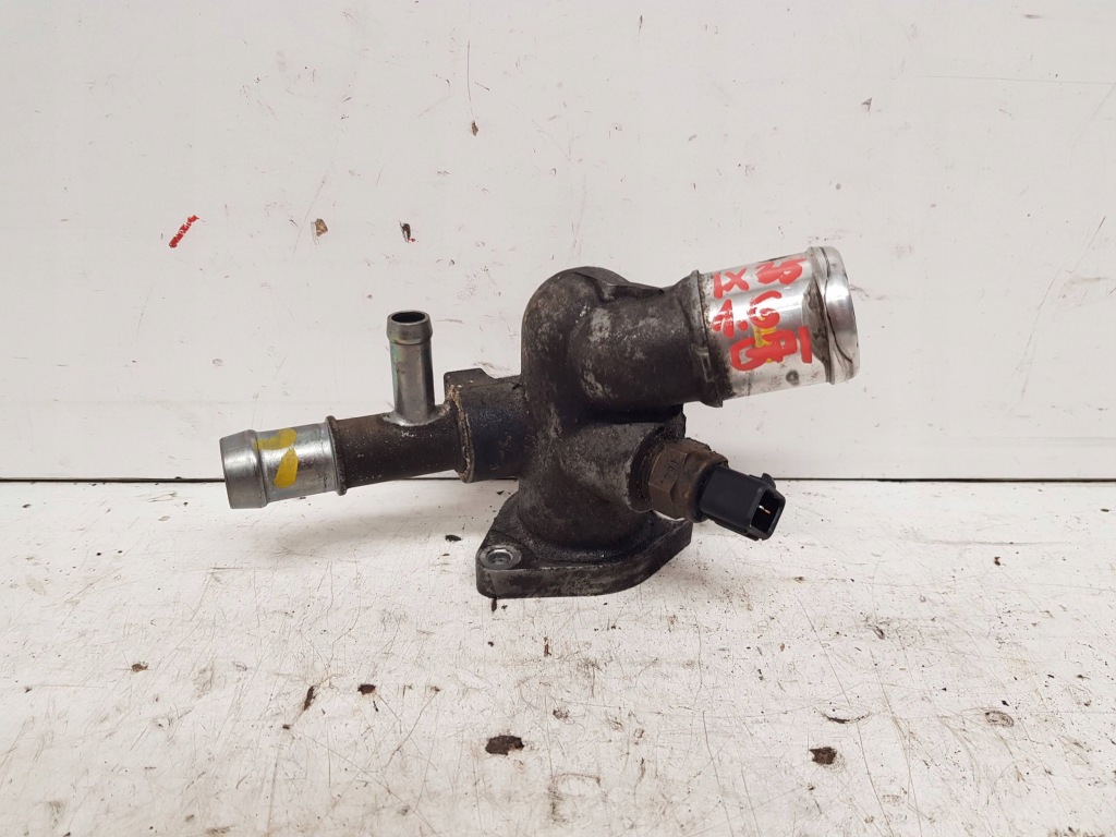 фото №1, Корпус термостата hyundai ix 35 i40 1.6 gdi g4fd