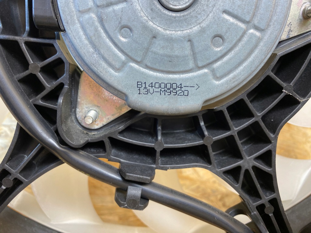 фото №11, Вентилятор радиатор корпус subaru forester v sk 2.0b 2019-