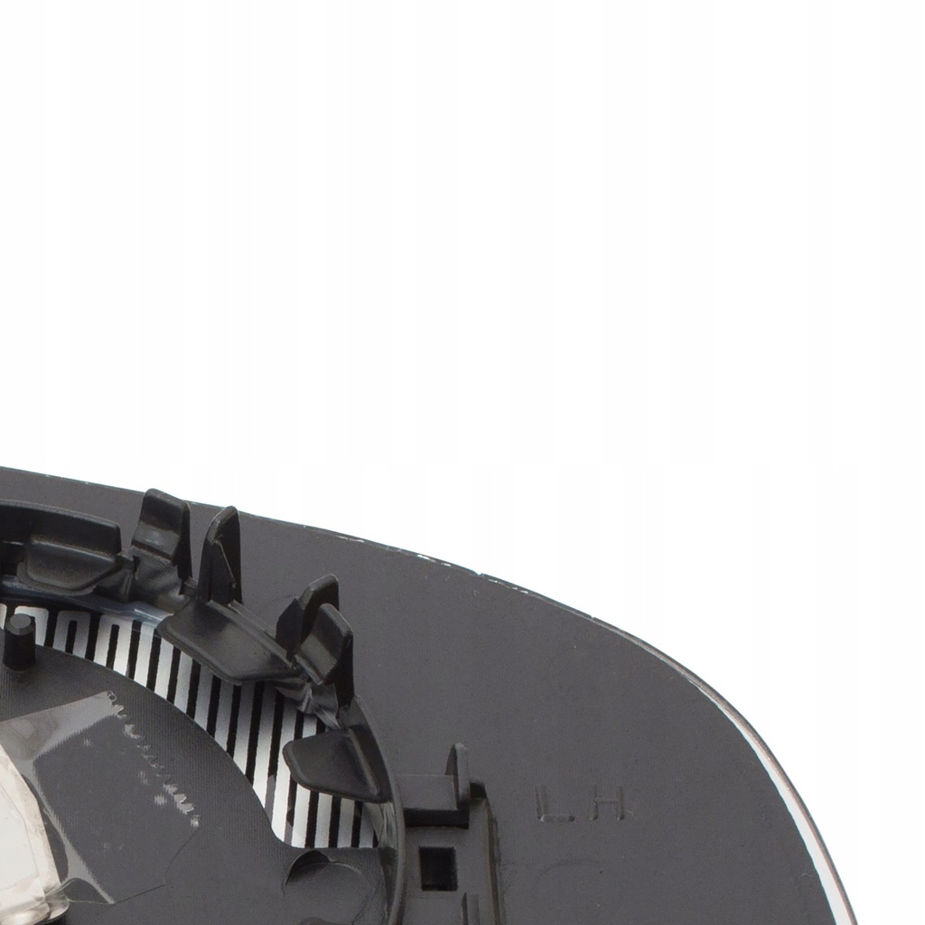 фото №7, Skoda fabia 2 ii roomster вкладыш стекло зеркало обогрев. l