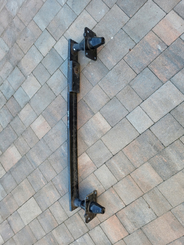 фото №8, Peugeot 3008 5008 i балка бампера передний бампер перед