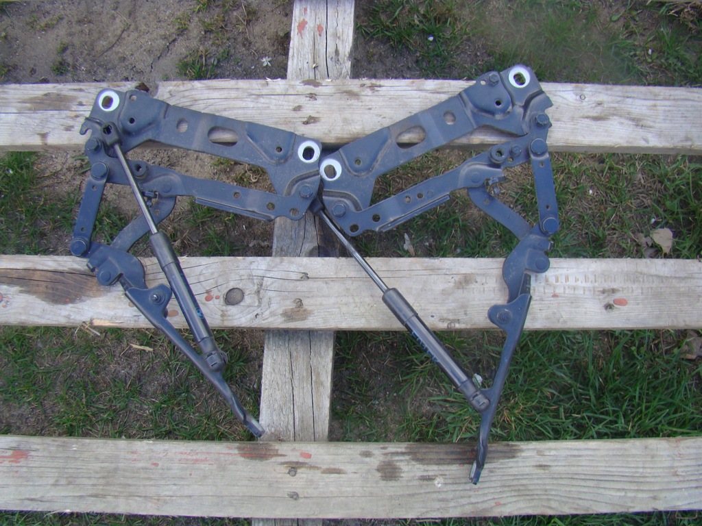 фото №1, Bmw 7 f01 f02 петля капот правый